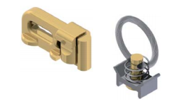 ANELLO SNODATO