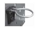 Ganci porta utensili R=40mm