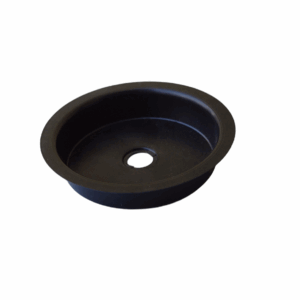 Fondelli in plastica H19 diametro 83mm