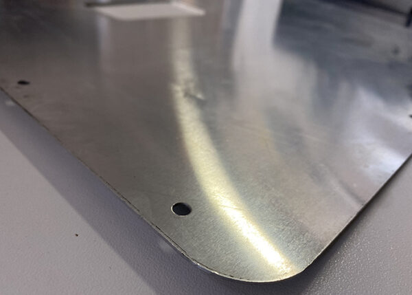 Kit rivestimenti vano di carico in alluminio liscio - immagine 4