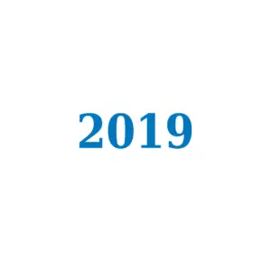 dal 2019