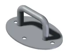 ANELLO FISSO FISSAGGIO