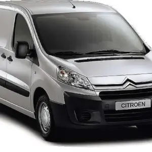 CITROEN JUMPY
