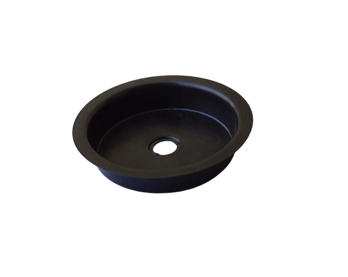 Fondelli in plastica H19 diametro 83mm dal 2024