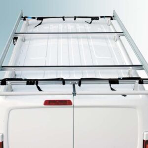 Kit portatutto completo FIAT DOBLO’ L1-H1 1 porta lat dal 2000 passo 2566 tetto H1 (basso)