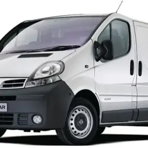 NISSAN PRIMASTAR