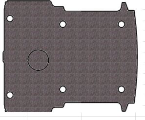 Pianale per Fiat Ducato