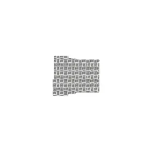 Pianale in Alluminio Mandorlato CITROEN BERLINGO L2-H1 Dal 2008 Lung. Tot. 4753 Passo 2728 Tetto H1 (Basso)
